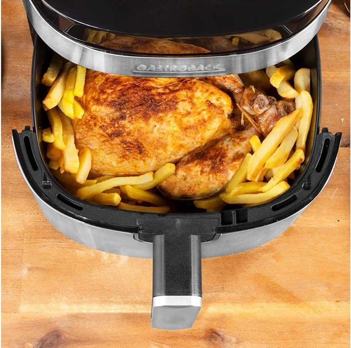 Actual product image Gastroback DESIGN HOT FOOD FRYER AIR PRO XXL (Item no.: 42583)