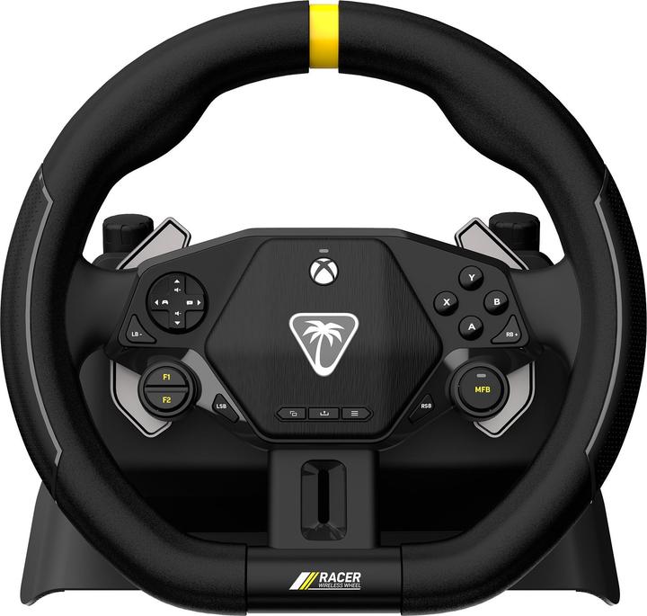 Produktbild Turtle Beach RACER - Wireless Wheel (Windows)