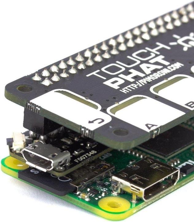 Pimoroni OnOff SHIM (Add-on)