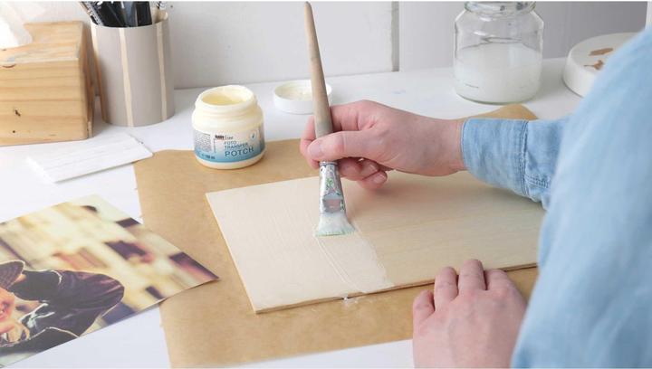 Actual product image Kreul Potch (Transparent, 50 ml)