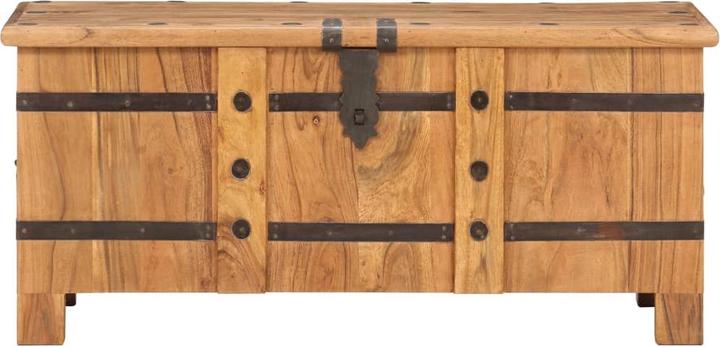 Produktbild vidaXL Truhe (40 cm, 1x)