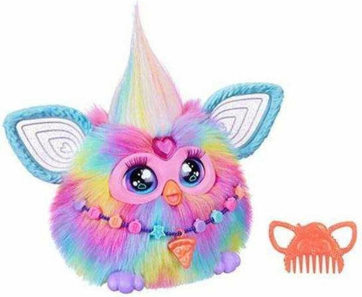 Image du produit Furby Interaktiver Hund Dj Rainbow (15.24 cm)