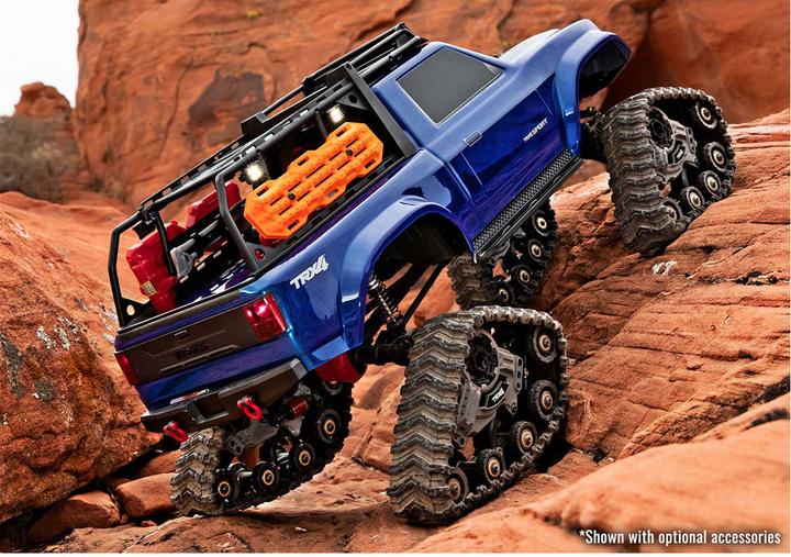 Immagine prodotto Traxxas TRX-4 All-Terrain Traxx