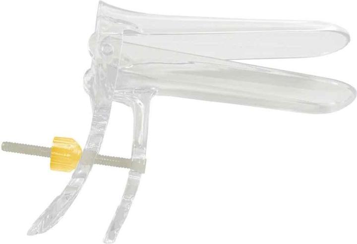 Immagine prodotto Teqler Speculum vaginale monouso in plastica 100 pezzi taglia S
