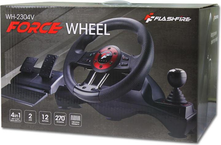 Image du produit Flashfire WH-2304V (PC, PS3, PS4, Switch, Xbox One S)