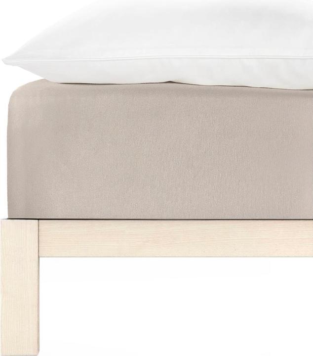 Produktbild Living Home Boxspring Feinjersey (200 x 200 cm)