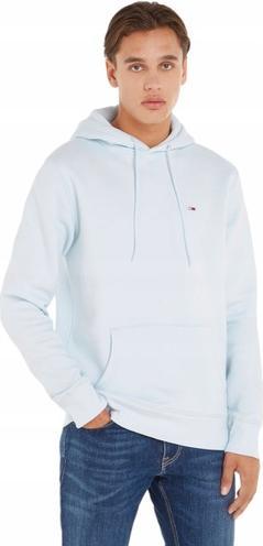 Immagine prodotto Tommy Hilfiger TJM Reg Felpa con cappuccio solido DM0DM16382 Cyo XL (XL)