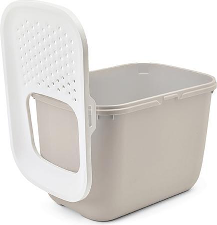 Actual product image Savic Hop In (Cat litter box closed)