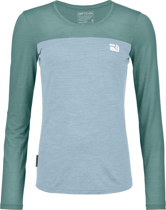 Actual product image Ortovox 150 Cool Logo LS (M)