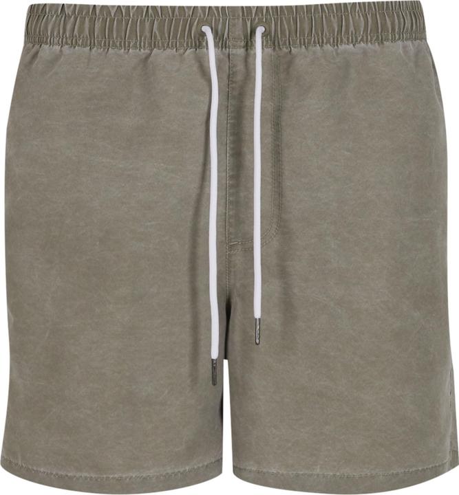 Urban Classics Washed Swim Shorts - 194435 (4XL)