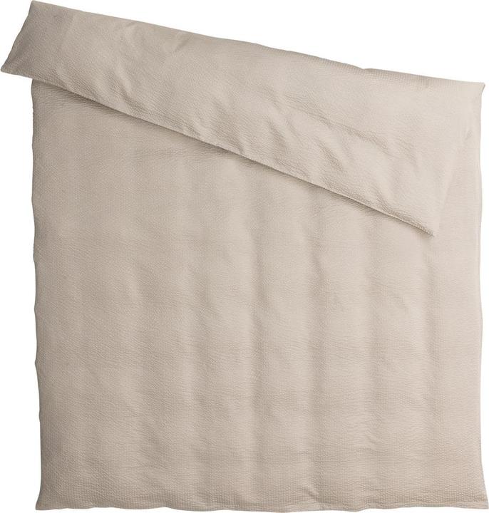 Produktbild Johann Jakob Satin-Seersucker (Duvetbezug, 240 x 240 cm)