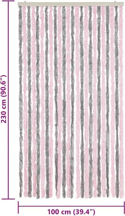 Produktbild vidaXL Stana (56 x 200 cm)