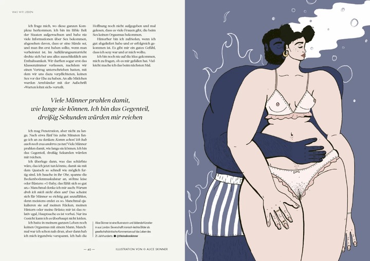 Immagine prodotto Was wir lieben (Tedesco, Lucy-Anne Holmes, 2021)