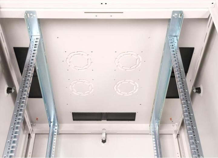 Produktbild Roline 19-Zoll Netzwerkschrank Basic 42 HE (42 HE, 19 Zoll Rack)