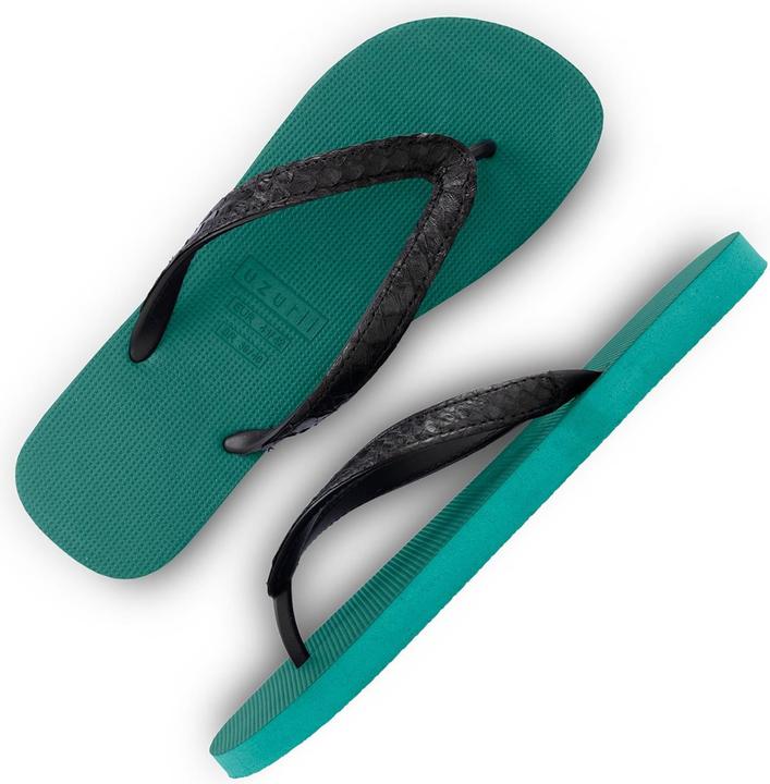 Image du produit Uzurii Python Black - Waldgrün (37)