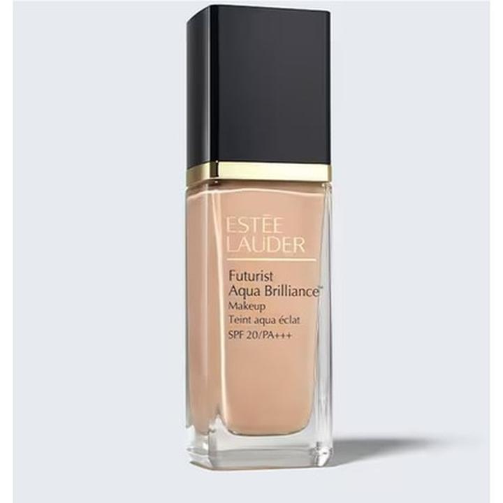 Estée Lauder Estee Lauder Futurist Aqua Brilliance Foundation n.3c0 Cool Creme (Nr.3C0 Cool Creme)