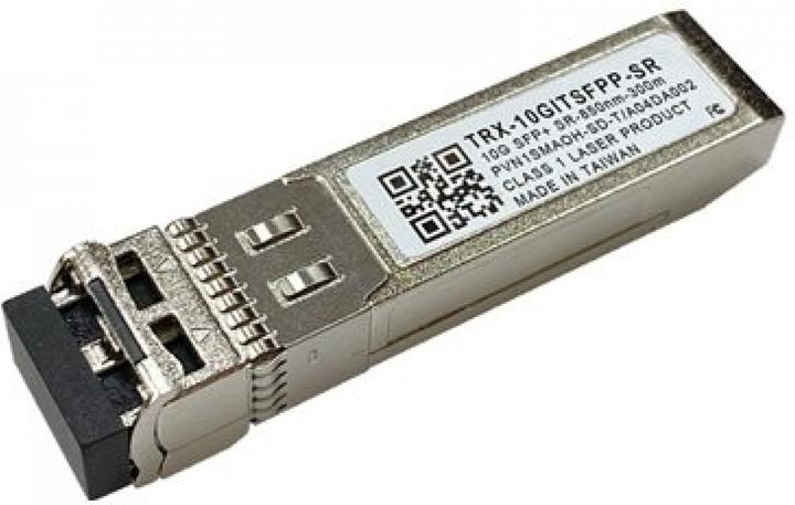 QNAP TRX-10GITSFPP-SR Transceiver 10GBASE-SR wide temp range