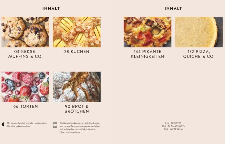 Produktbild Unsere 150 liebsten Backrezepte (Deutsch, 2022)