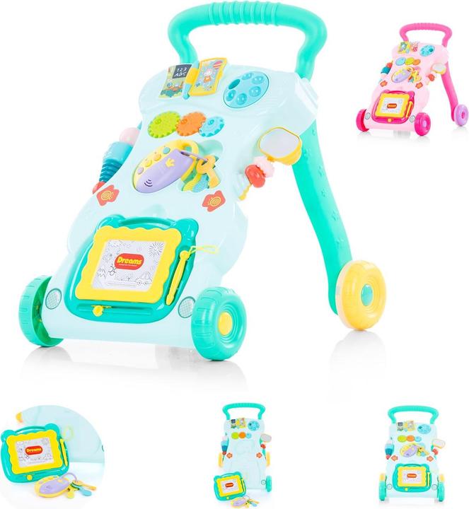 Produktbild Chipolino Lauflernwagen Funny