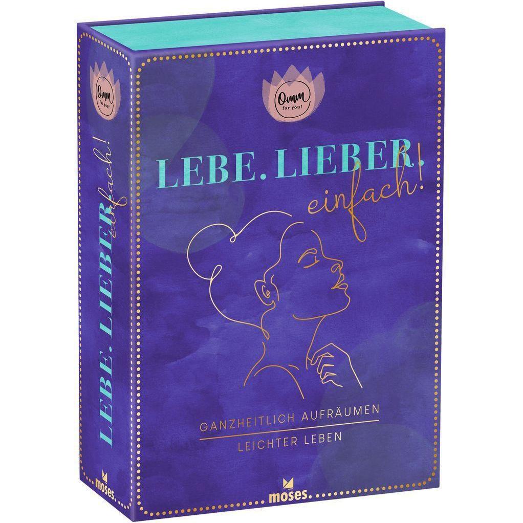 Omm for you Lebe. Lieber. Einfach!, Ratgeber von Sandra Kretzmann, Bibo Loebnau
