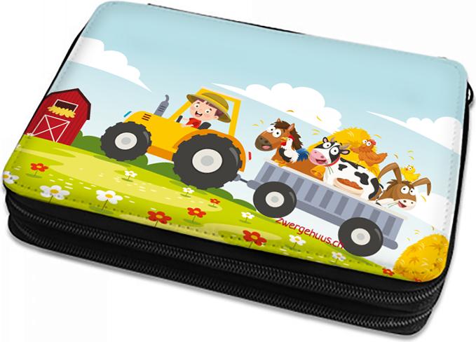 Zwergehuus Farm pencil case