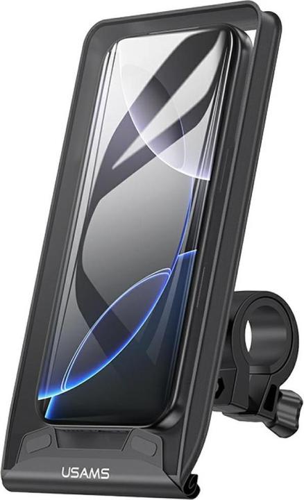 Usams ZJ083 Waterproof Cycling Phone Holder