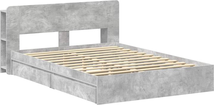 Produktbild vidaXL Bettrahmen (150 x 200 cm)