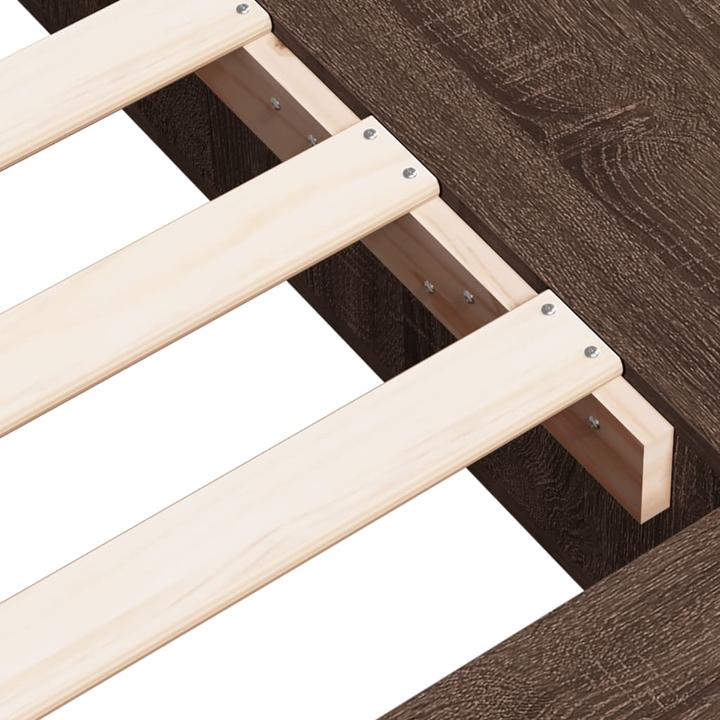 Image du produit vidaXL Bettgestell (100 x 200 cm)
