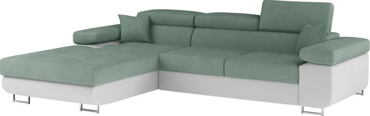 Actual product image ELTAP Armando (Sofa bed, Corner sofa, 4-seater)