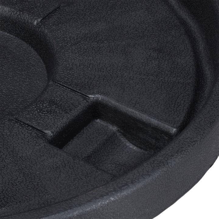 Produktbild Relaxdays Pflanzenroller
