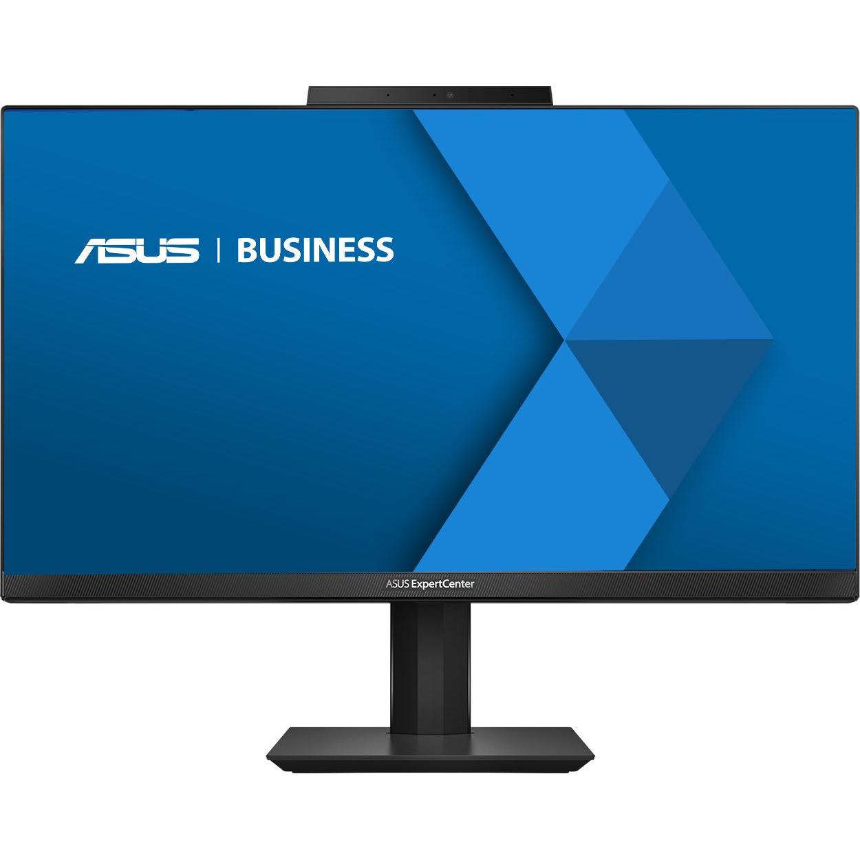 ASUS E5402WHAT-BA164X-TOUCH/23.8/i5/8/256/11P (Intel Core i5-11500B, 8 GB, 256 GB), PC, Schwarz