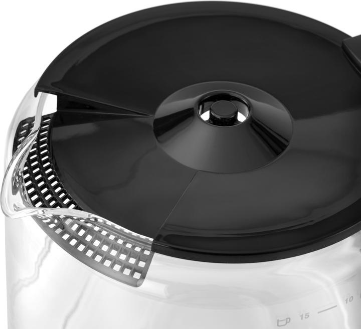 Produktbild OBH Nordica 10 kopper - 1150 watt - Drypstopfunktion