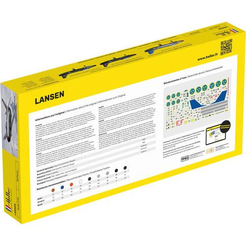 Thumbnail - Heller STARTER KIT Lansen