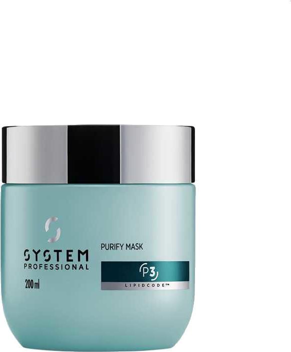 Immagine prodotto System Professional Maschera Purify P3 (200 ml)