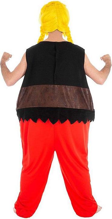 Actual product image Chaks Costume Verleihnix: Gaul Fishmonger (XL)