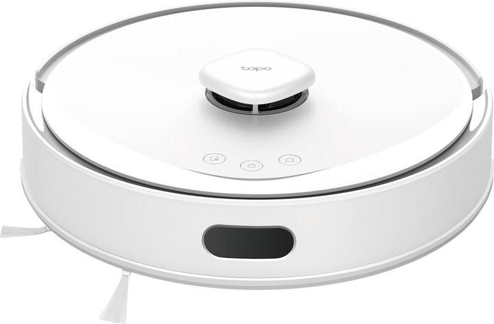 TP-Link Robot Vacuum Mop with 5300 Pa Suction, LiDAR Navigation, Alexa Voice Control (5300 Pa, Wiping cloth)