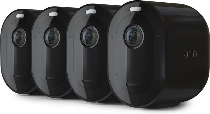 Immagine prodotto Arlo Pro 3 VMS4440B Set da 4 (2560 x 1440 Pixels)