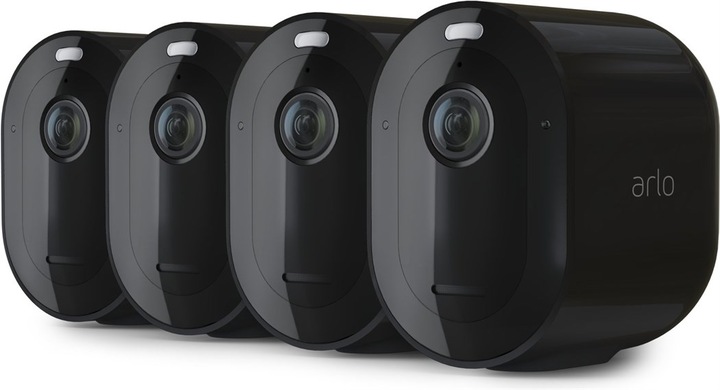 Actual product image Arlo Pro 3 VMS4440B set of 4 (2560 x 1440 Pixels)