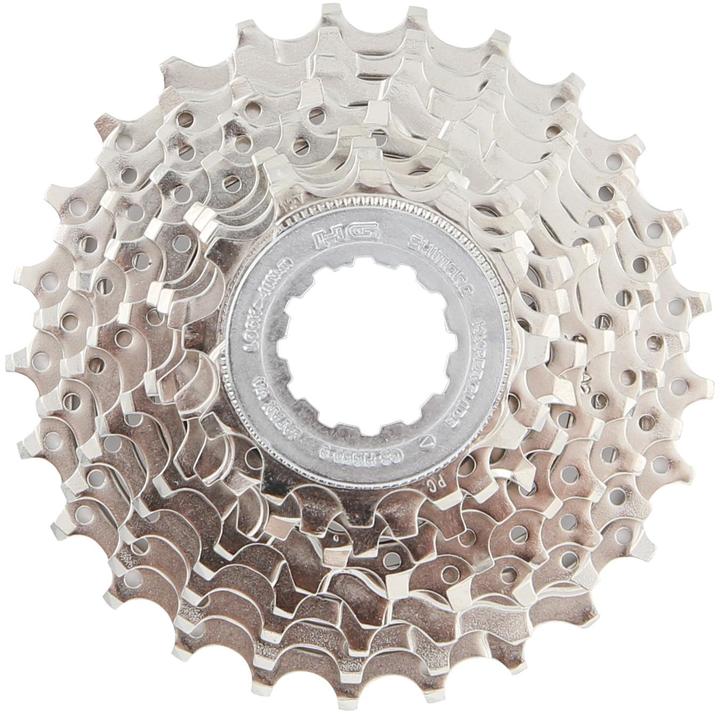 Shimano Cassette (9-speed, 12-25)