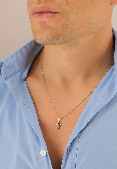 Image du produit Muau Croix à poutre (Or jaune 750)