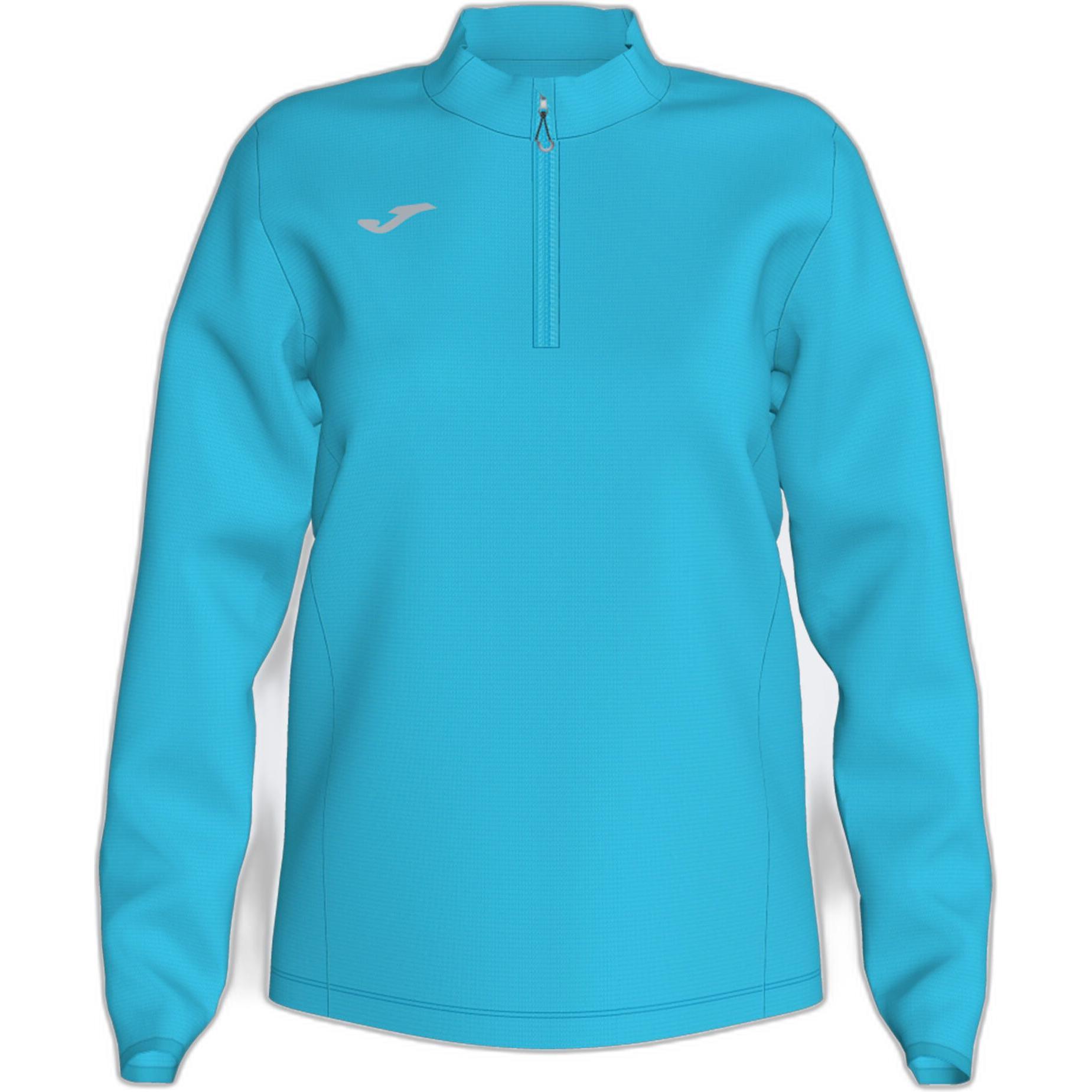 Joma, Damen, Pullover, sweatshirt joa, Türkis, (M)