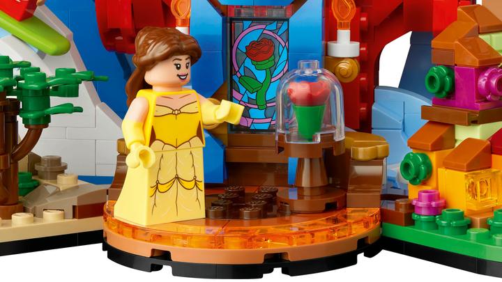 Produktbild LEGO Disney Magie (21352, LEGO Ideas, LEGO Seltene Sets)