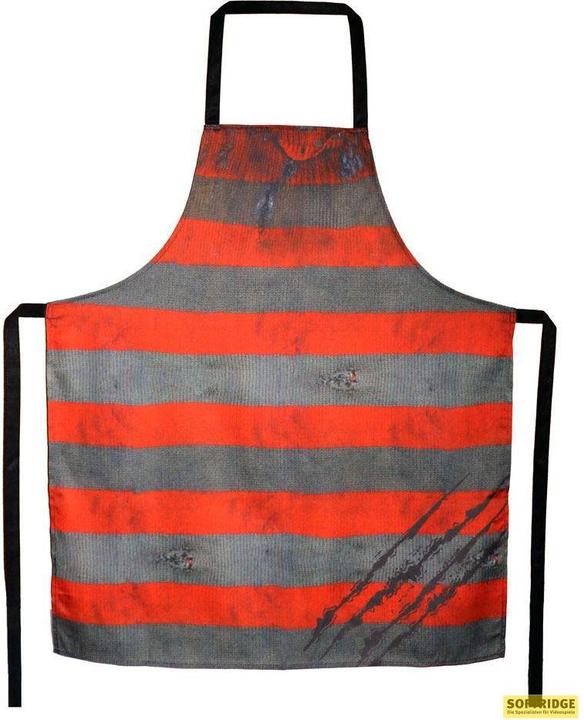 Produktbild SD Toys A NIGHTMARE ON ELM STREET - Tablier - Freddy (One Size)