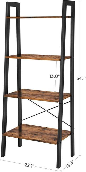 Actual product image Vasagle Cabana (32 x 56 x 137.5 cm)
