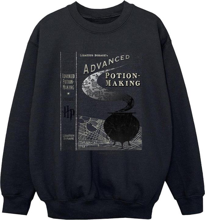 Produktbild Hufflepuff Quidditch Team Captain Sweatshirt Jungen (128)