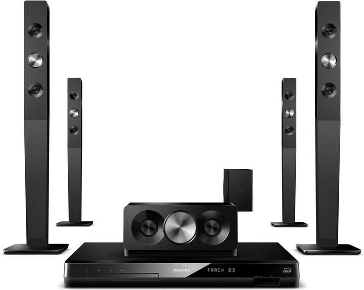 Philips Hts5593 (166 W)