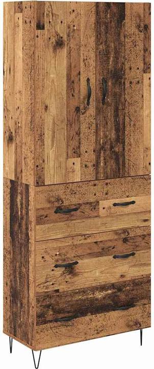 Image du produit vidaXL Buffetschrank (34 x 69.50 x 180 cm)