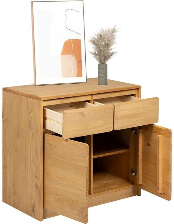 Produktbild vidaXL Sideboard (80 x 43 x 75.50 cm)