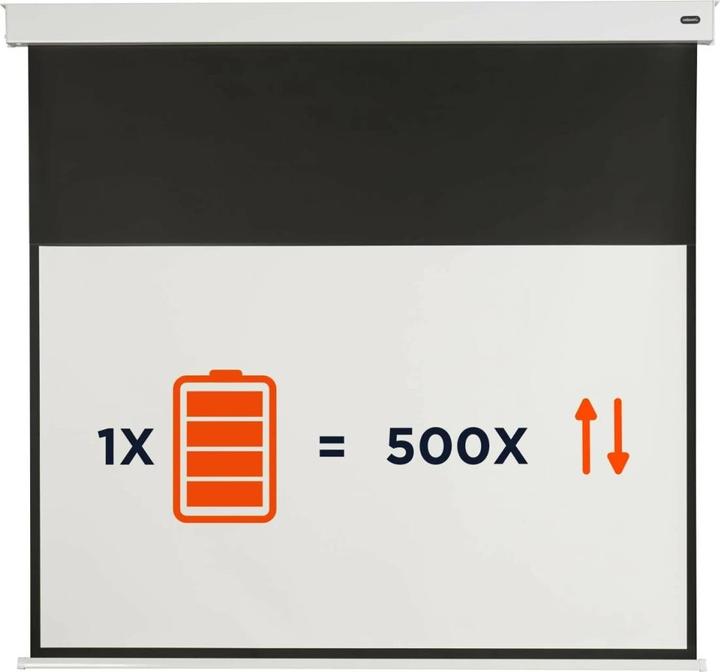 Immagine prodotto Celexon Motore schermo Batteria V2.0 Motor Pro Plus 300x169 cm 16:9 (54", 16:9)