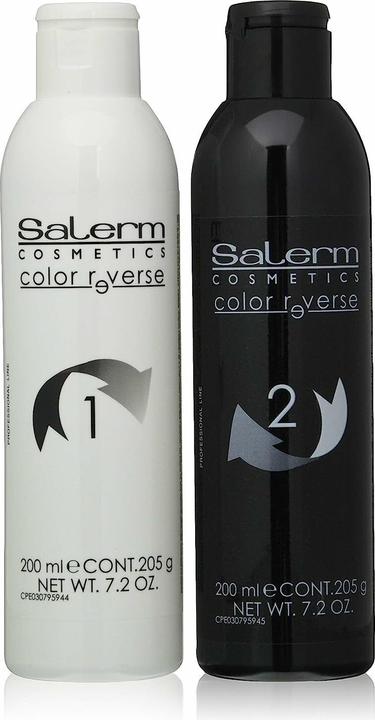 Salerm COLOR REVERSE LOTE 2 pz